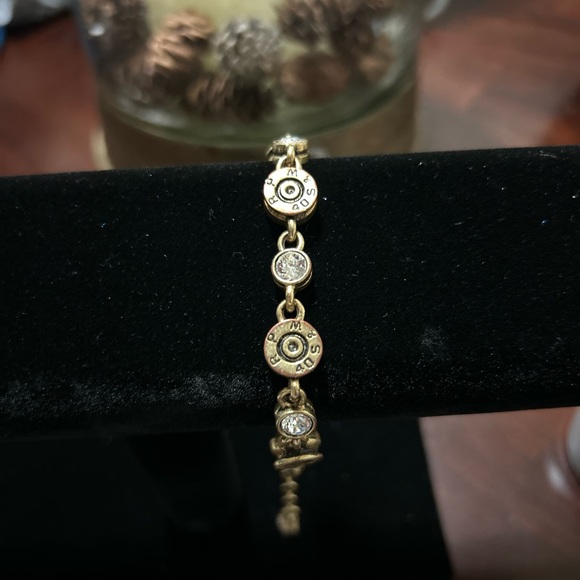 SureShot shotgun shell and crystal bracelet - Picture 6 of 9